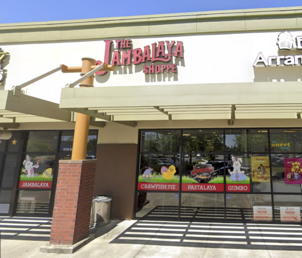 The Jambalaya Shoppe Baton Rouge Siegen Lane Restaurant